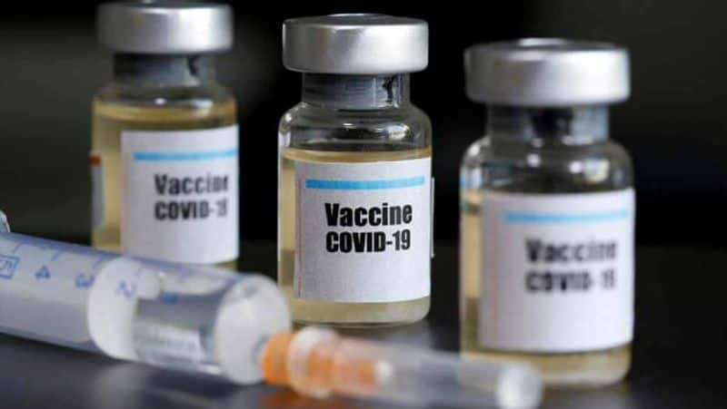 china scientist have 5 vaccine and competition with america