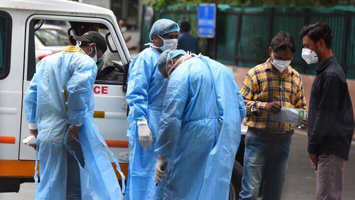 WHO says corona virus not growing exponentially in India risk remains KPP WHO says corona virus not growing exponentially in India risk remains KPP