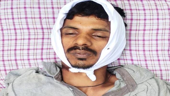 two people commits suicide at Bapatla two people commits suicide at Bapatla