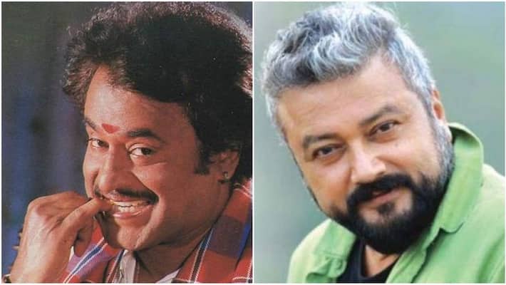Actor Jayaram didnt want to slap super Star Rajinikanth in Muthu Movie Actor Jayaram didnt want to slap super Star Rajinikanth in Muthu Movie