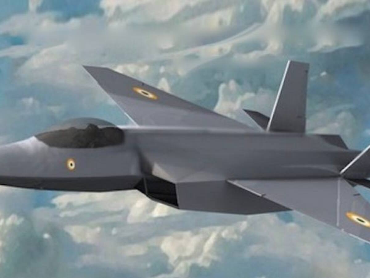 5th Generation Fighter Aircraft