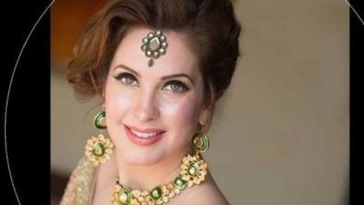 American blogger Cynthia D Ritchie says then Pakistani interior minister raped her, ex-PM molested her American blogger Cynthia D Ritchie says then Pakistani interior minister raped her, ex-PM molested her