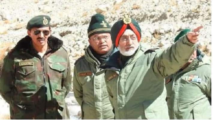 Lt General Harinder Singh: Meet the officer who will represent Indian Army at crucial India-China border tensions Deescalation meeting Lt General Harinder Singh: Meet the officer who will represent Indian Army at crucial India-China border tensions Deescalation meeting