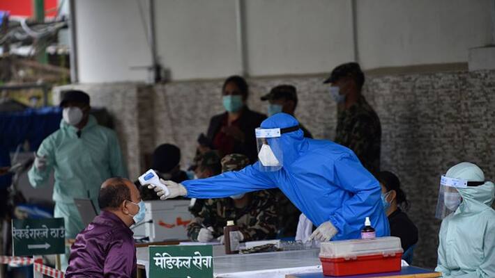210 more coronavirus positive cases recorded in Andhra Pradesh 210 more coronavirus positive cases recorded in Andhra Pradesh