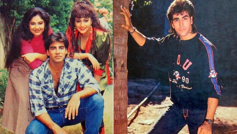 वैसे तो अक्षय ने अपने करियर में एक से बढ़कर एक फिल्में दी थीं लेकिन 28 साल पहले आई फिल्म 'खिलाड़ी' ने उन्हें असली पहचान दिलाई थी।