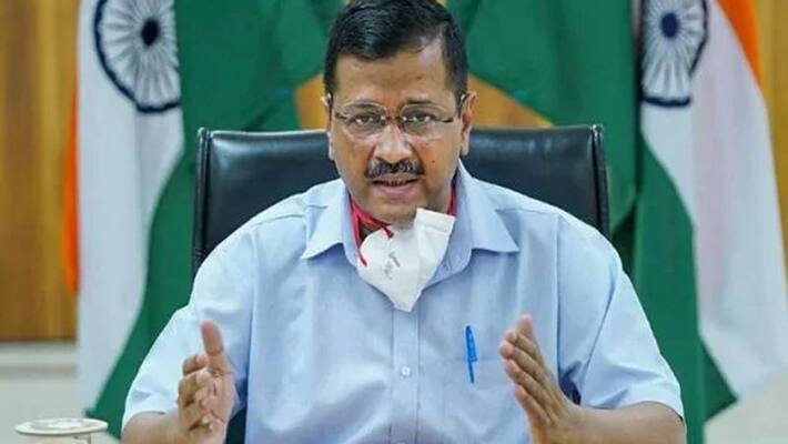 delhi ceif minister Kejriwal in isolation delhi ceif minister Kejriwal in isolation