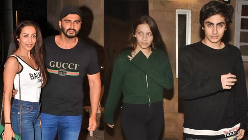 जब मलाइका से उनके बेटे के बारे में पूछा गया तो उन्होंने कहा कि वो इस दुनिया की सबसे कूलेस्ट मॉम्स में से एक हैं। ये बात मेरे आसपास रहने वाले लोग भी कहते हैं। लेकिन कुछ लड़कियां हैं, जिन्हें लगता है कि मैं ऐसी नहीं हूं पर मुझे नहीं लगता। वो मेरे घर आती हैं, हमारे साथ घूमती हैं। लेकिन मेरे दिमाग में हमेशा यह बात है कि मैं एक कूलेस्ट मॉम हूं और मेरा बेटा कूल किड है। 