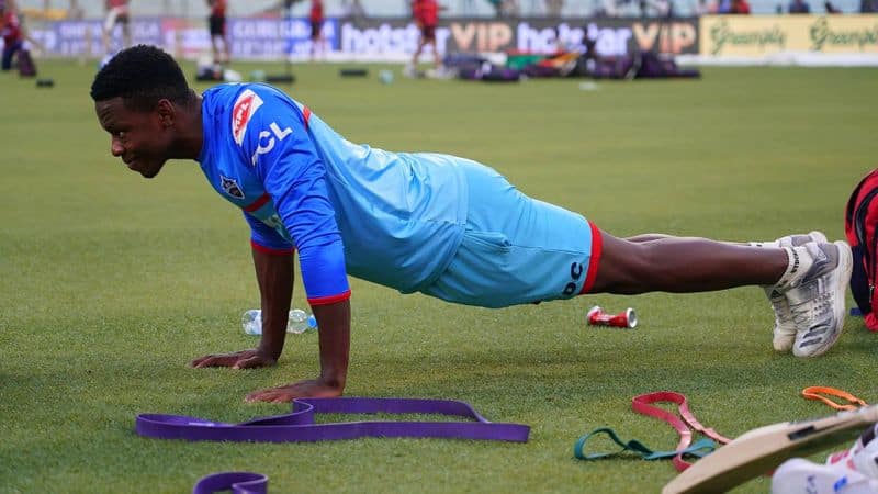 Watch Kagiso Rabada opens up IPL sledging batsmen playing in empty stadiums and more