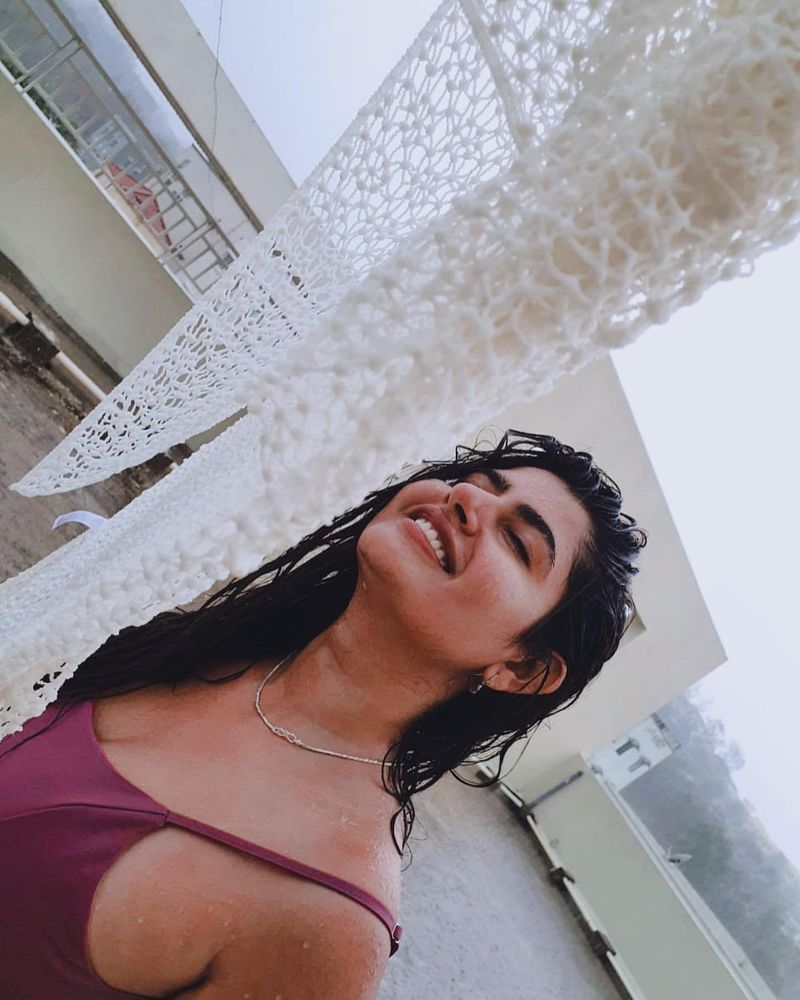 Actress Model Ashima Narwal Photos