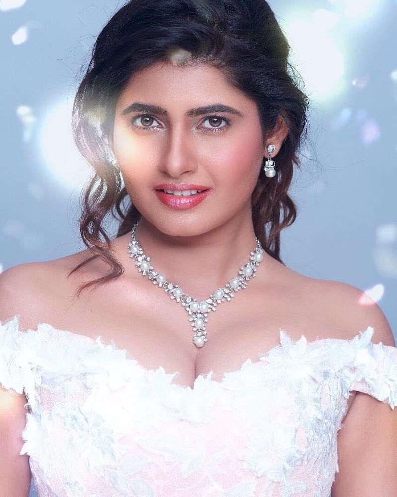 Actress Model Ashima Narwal Photos