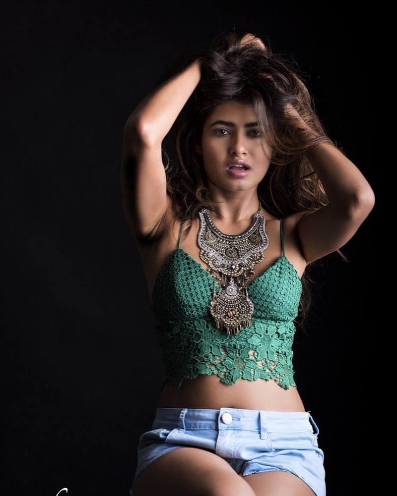 Actress Model Ashima Narwal Photos