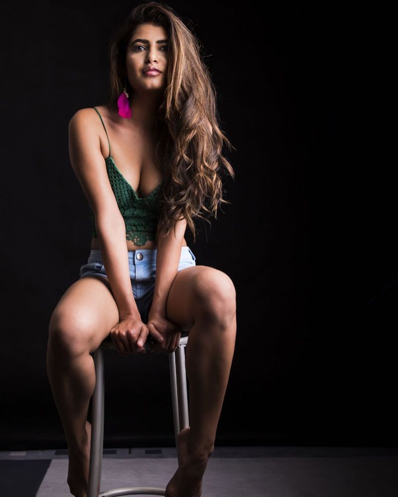 Actress Model Ashima Narwal Photos