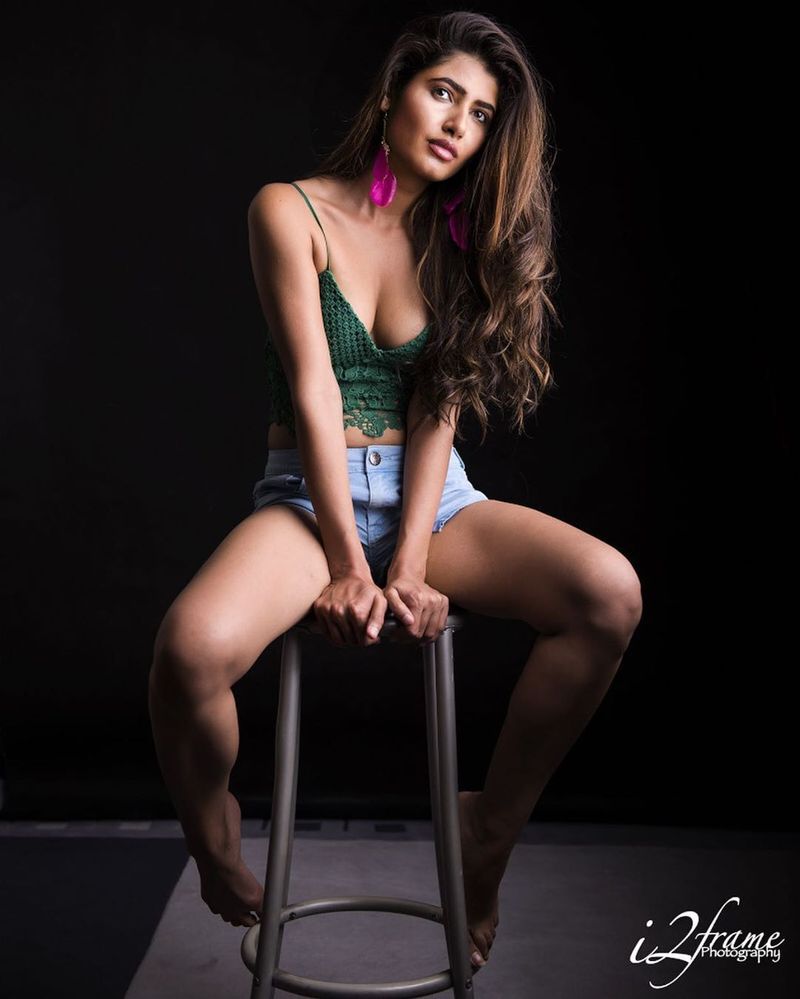 Actress Model Ashima Narwal Photos