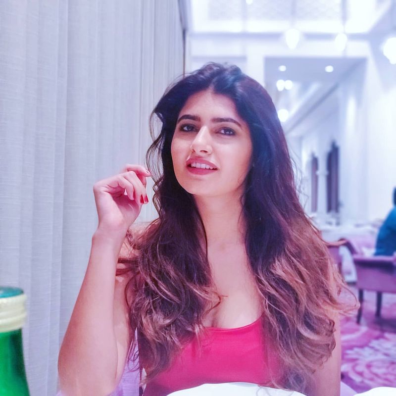 Actress Model Ashima Narwal Photos
