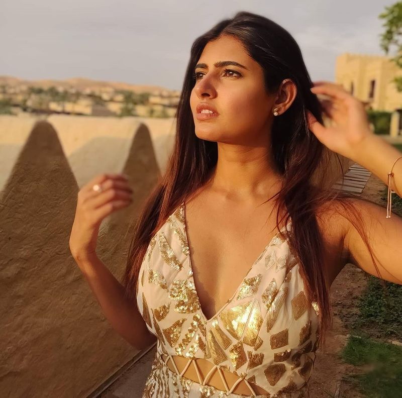 Actress Model Ashima Narwal Photos