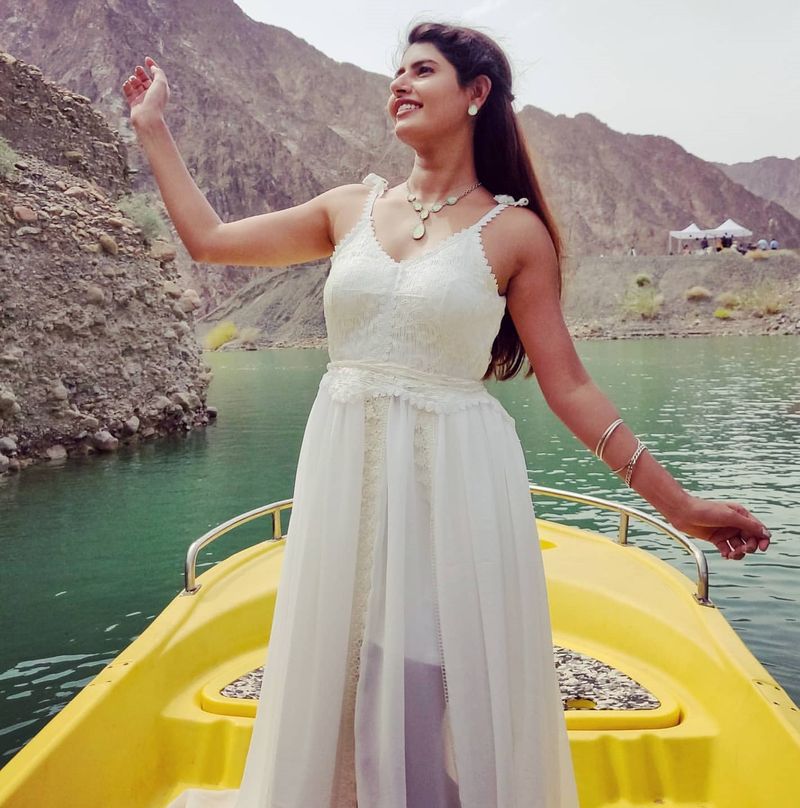 Actress Model Ashima Narwal Photos