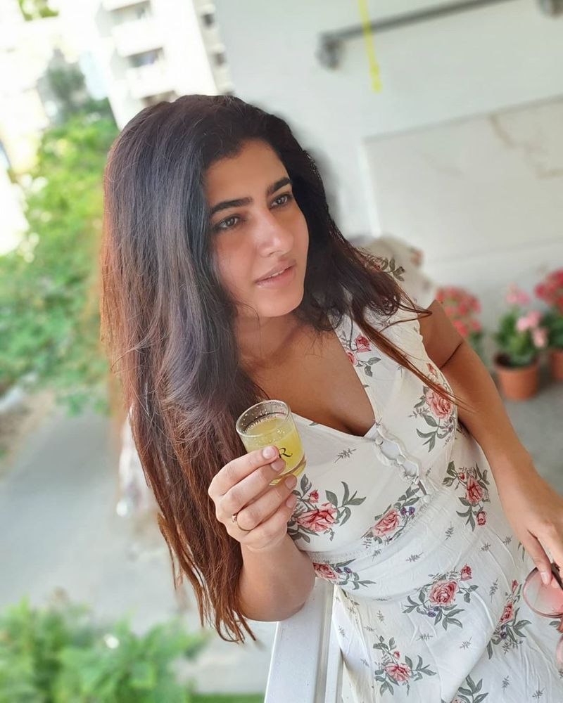 Actress Model Ashima Narwal Photos