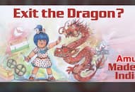 Twitter blocks, unblocks Amul for its creative ad on Exit the Dragon Dairy giant seeks clarification