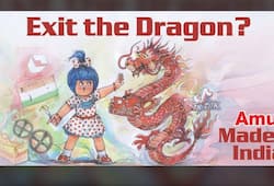 Twitter blocks, unblocks Amul for its creative ad on Exit the Dragon Dairy giant seeks clarification