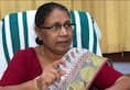 Kerala womens panel chief Josephine declares her party CPIM is both police and court