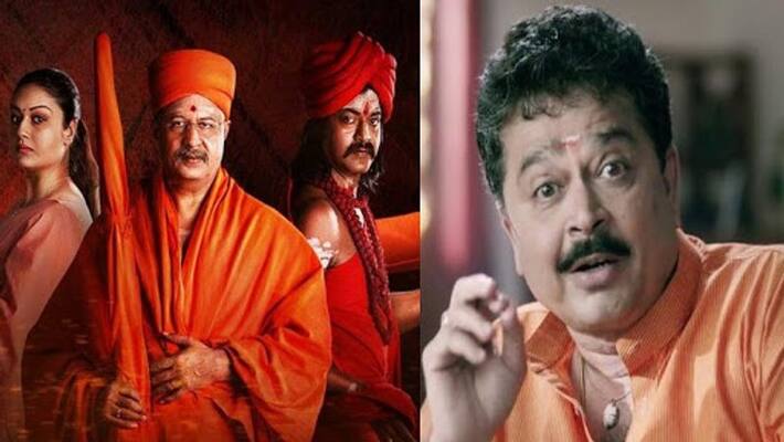 SV Sekar Revel Shocking Information about Godman Webseries Dirctor and producer SV Sekar Revel Shocking Information about Godman Webseries Dirctor and producer