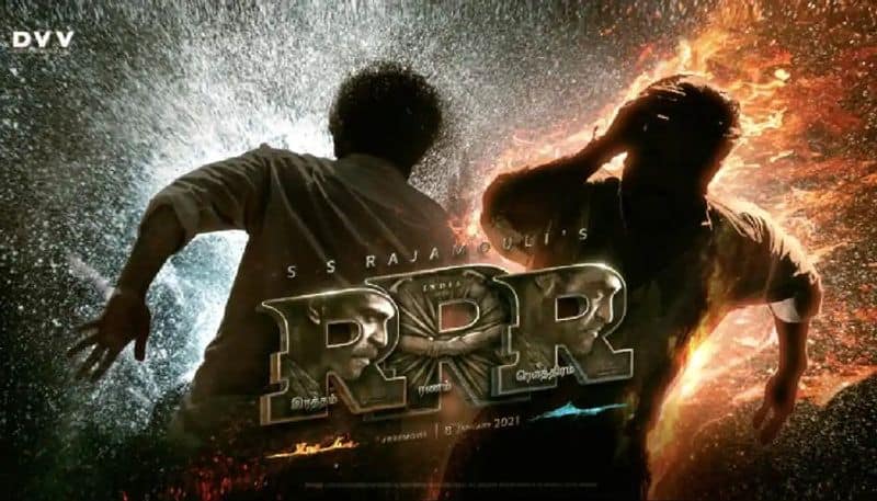 actress leaked rrr movie release date