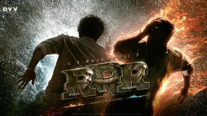 Why RRRs Test Shoot Was Cancelled Why RRRs Test Shoot Was Cancelled