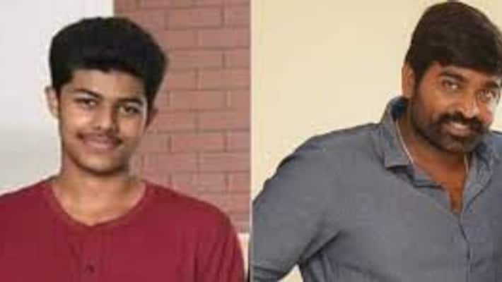 Thalapathy Vijay Son jason sanjay Starring Vijaysethupathy Production Soon Thalapathy Vijay Son jason sanjay Starring Vijaysethupathy Production Soon