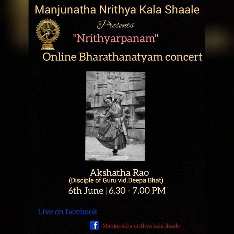 ಹೌದು, ವಿದ್ವಾನ್ ಮಂಜುನಾಥ್ ಎನ್. ಪುತ್ತೂರು ಅವರು ಲಾಕ್ಡೌನ್ ಸಮಯದಲ್ಲಿ ತಮ್ಮ ಮಡದಿ ದೀಪ್ತಿ ಅವರೊಂದಿಗೆ ಚರ್ಚಿಸಿ ಆರಂಭಿಸಿದ ಯೋಜನೆ ಇದು. ಲಾಕ್ಡೌನ್ ಸಮಯದಲ್ಲಿ ಎಲ್ಲರೂ ಮನೆಯಲ್ಲೇ ಇರುವಾಗ, ಹೊಸ ಪ್ರತಿಭೆಗಳಿಗೆ ಮಣೆ ಹಾಕಿ ಅವರನ್ನು ಬೆಳಕಿಗೆ ತರುವುದು ಇವರ ಉದ್ದೇಶವಾಗಿತ್ತು.