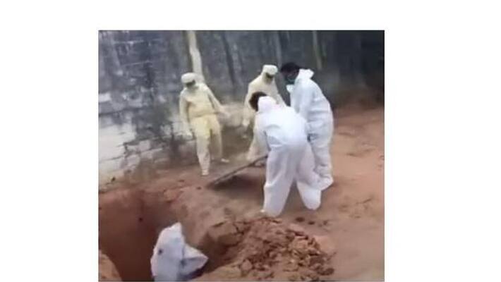 The coroner wants to roll the dead into the grave !! The coroner wants to roll the dead into the grave !!