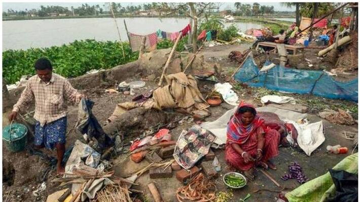 amphan cyclone inter ministerial central team says loss of more than one lakh crore in westbengal amphan cyclone inter ministerial central team says loss of more than one lakh crore in westbengal