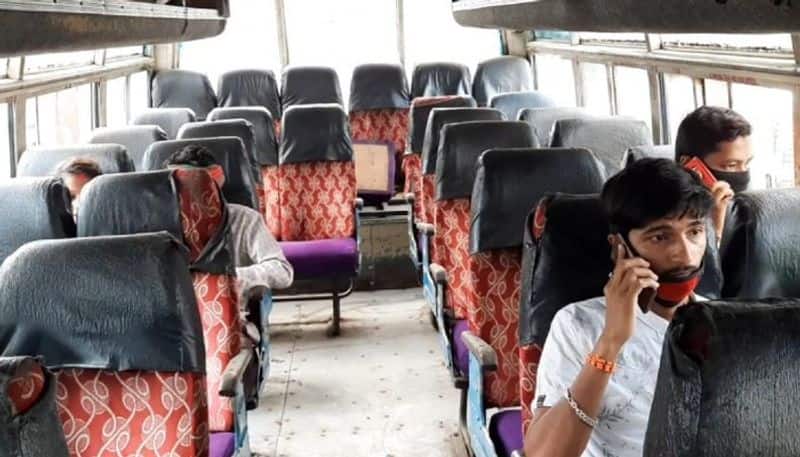 Big Crisis In Private Bus Industry In Kerala