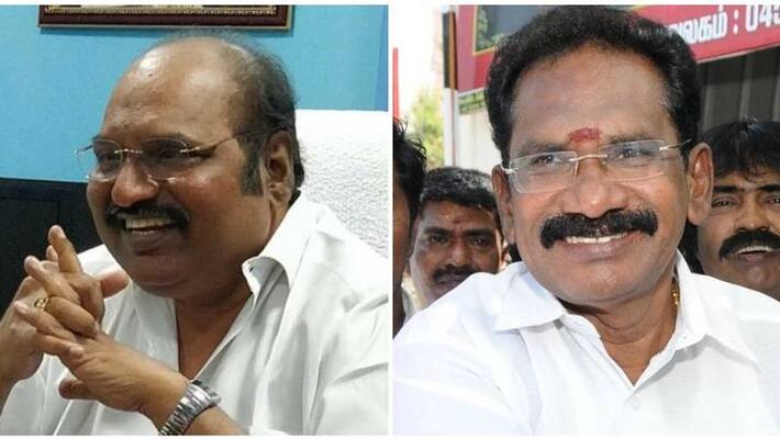 Minister Sellur Raju on DMK MLA J.Anbazhagan health Minister Sellur Raju on DMK MLA J.Anbazhagan health