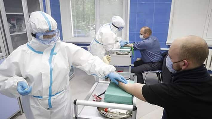 COVID-19 pandemic may be over in India around mid-September, say health ministry officials COVID-19 pandemic may be over in India around mid-September, say health ministry officials