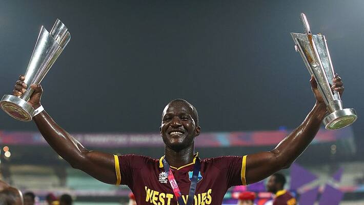 Darren Sammy blames BCCI for Team India T20 world cup 2022 debacle Darren Sammy blames BCCI for Team India T20 world cup 2022 debacle