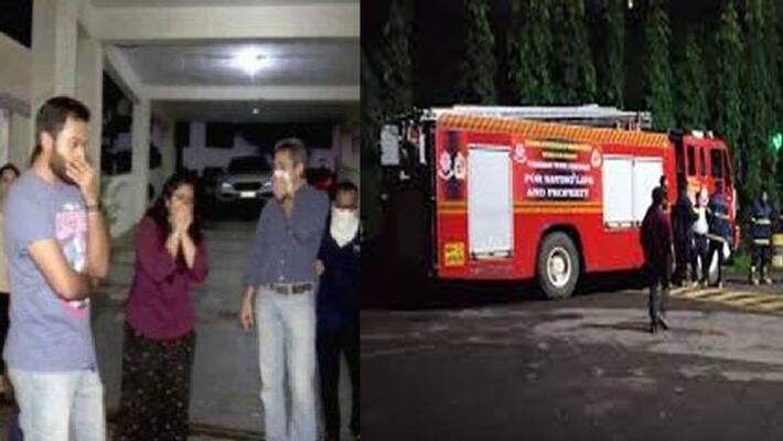 Mumbai suspected gas leak complaints bmc chembur ghatkopar kanjurmarg KPS Mumbai suspected gas leak complaints bmc chembur ghatkopar kanjurmarg KPS