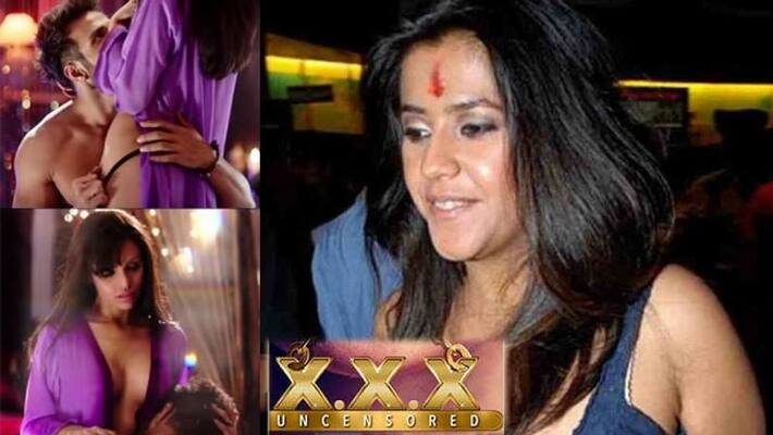FIR filed against Ekta Kapoor for her web series XXX FIR filed against Ekta Kapoor for her web series XXX