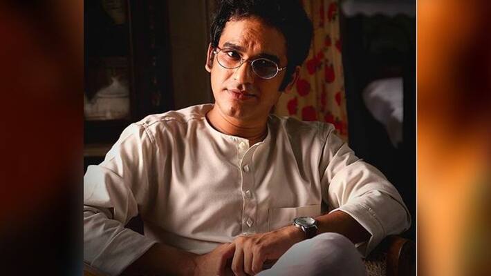 ritwick chakraborty opens up on his viral poster ritwick chakraborty opens up on his viral poster