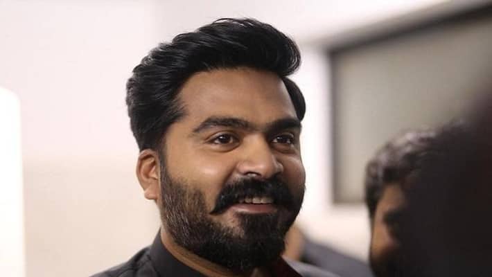 Simbu talk about his marriage on valentines day special video going viral Simbu talk about his marriage on valentines day special video going viral