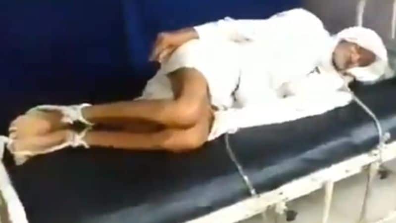 Hospital to pay for treatment An old man is a viral movie. !!