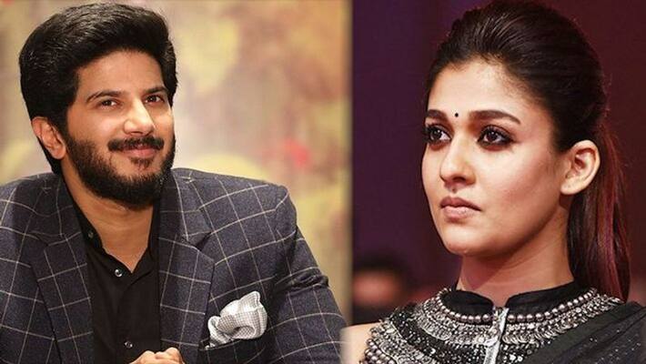 dulquer salman said i love you for nayanthara dulquer salman said i love you for nayanthara