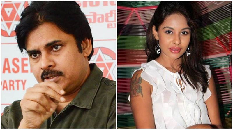 Sri Reddy Satirical Comments On Pawan Kalyan Biopic