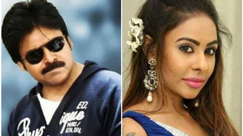 Sri Reddy Satirical Comments On Pawan Kalyan Biopic