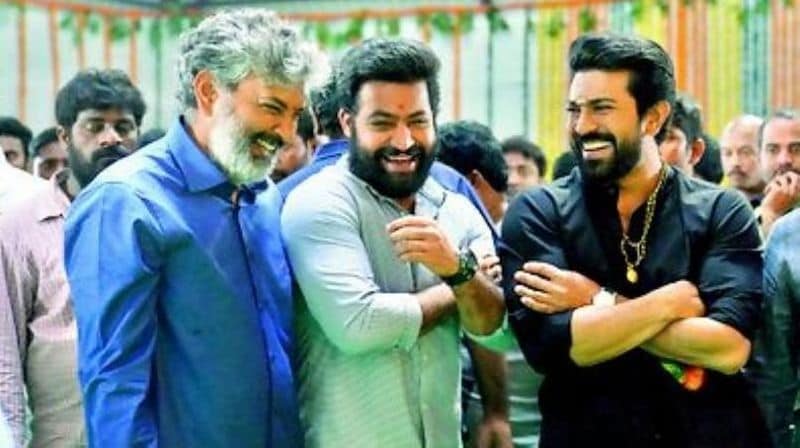 'ಬಾಹುಬಲಿ' ನಂತರ ರಾಜಮೌಳಿ ನಿರ್ದೇಶನದ ಬಿಗ್ ಬಜೆಟ್ ಸಿನಿಮಾವಿದು.