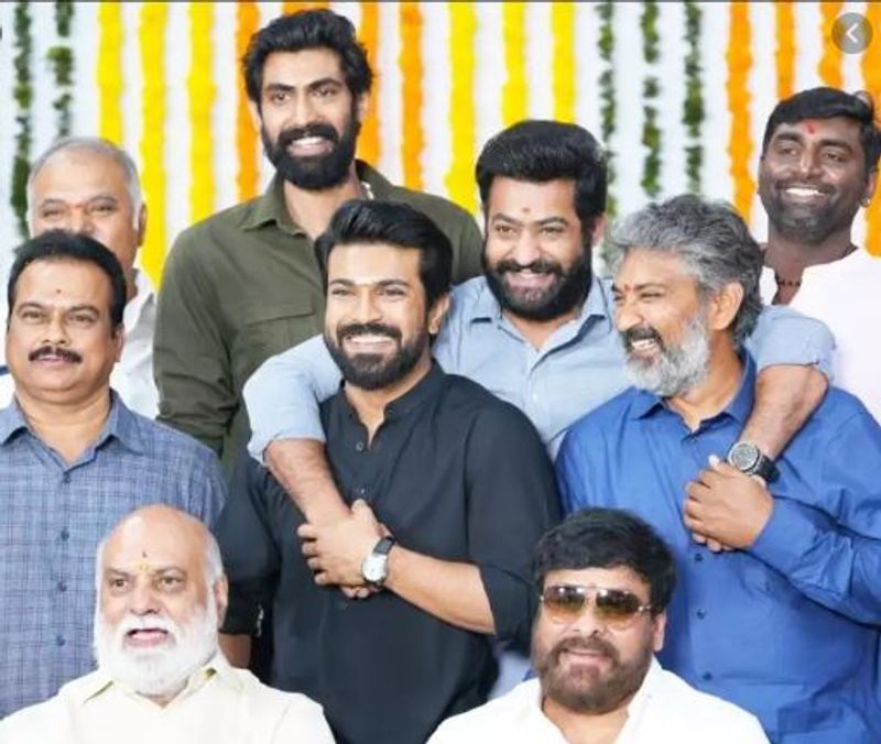 ಚಿತ್ರರಂಗದಲ್ಲಿ 'ಆರ್ಆರ್ಆರ್' ಸಿನಿಮಾ ಬಗ್ಗೆ ಹರಡುತ್ತಿದೆ ನೂರಾರು ಗಾಸಿಪ್ಗಳು.