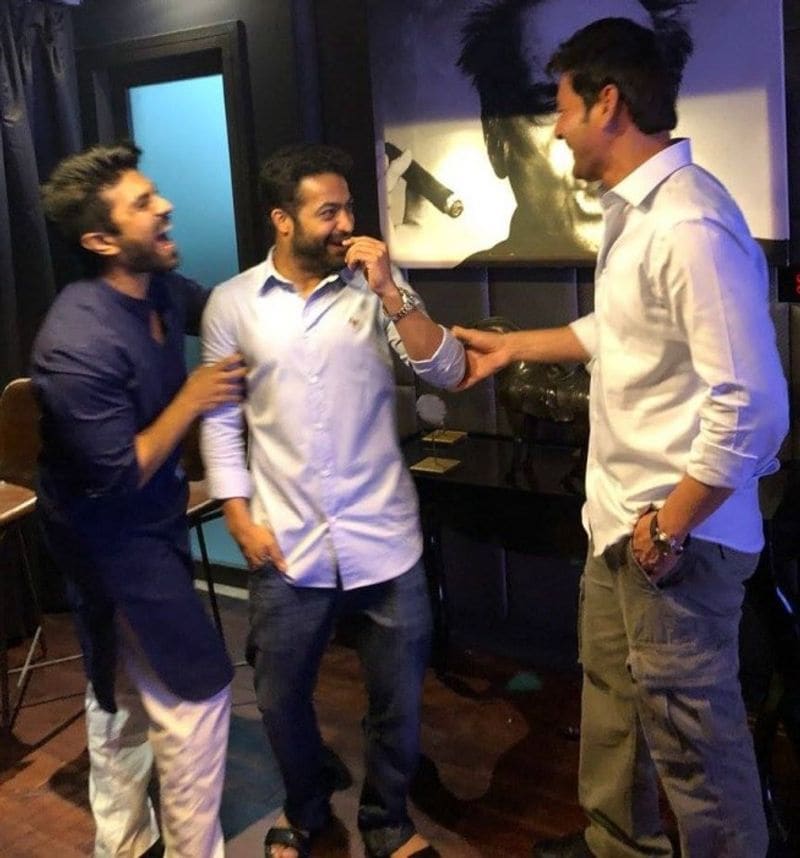 ಚಿತ್ರರಂಗದಲ್ಲಿ ರಾಜಮೌಳಿಗೆ ಸಿಗುತ್ತಿರುವ ದೊಡ್ಡ ಯಶಸ್ಸಿನ ಬಗ್ಗೆ ತುಂಬಾನೇ ಅಸೂಯೆ ಇದೆ, ಅದು ಮನುಷ್ಯನ ಸಹಜ ಗುಣ.