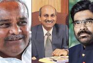 Karnataka BJP recommends three names to high command for Rajya Sabha polls
