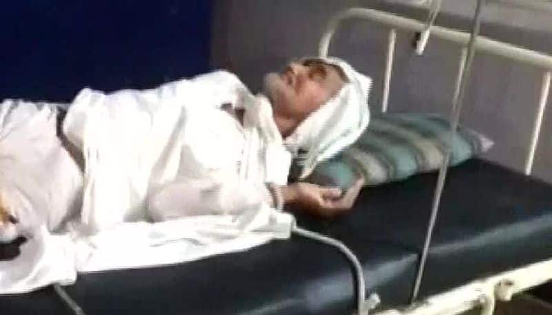 Hospital to pay for treatment An old man is a viral movie. !!
