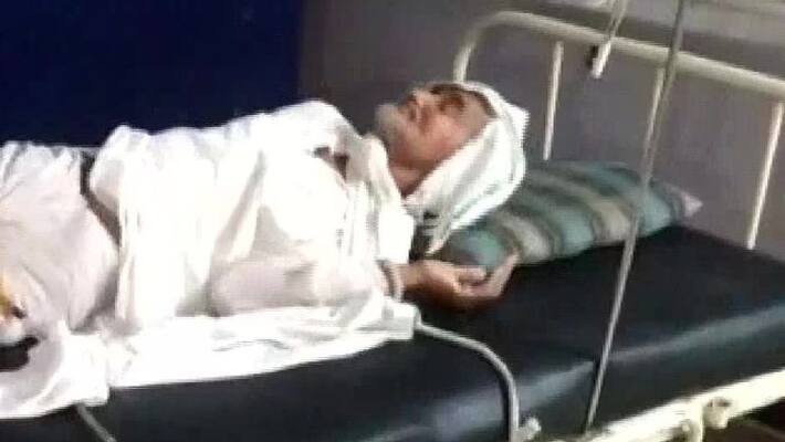 Hospital to pay for treatment An old man is a viral movie. !! Hospital to pay for treatment An old man is a viral movie. !!