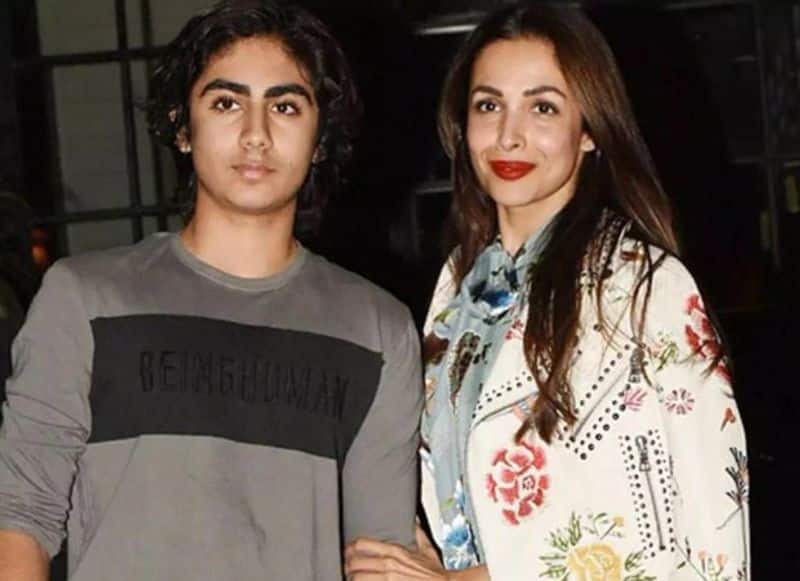 Heres what Malaika Arora's son Arhaan Khan's girlfriend thinks of his hot mom-RCB
